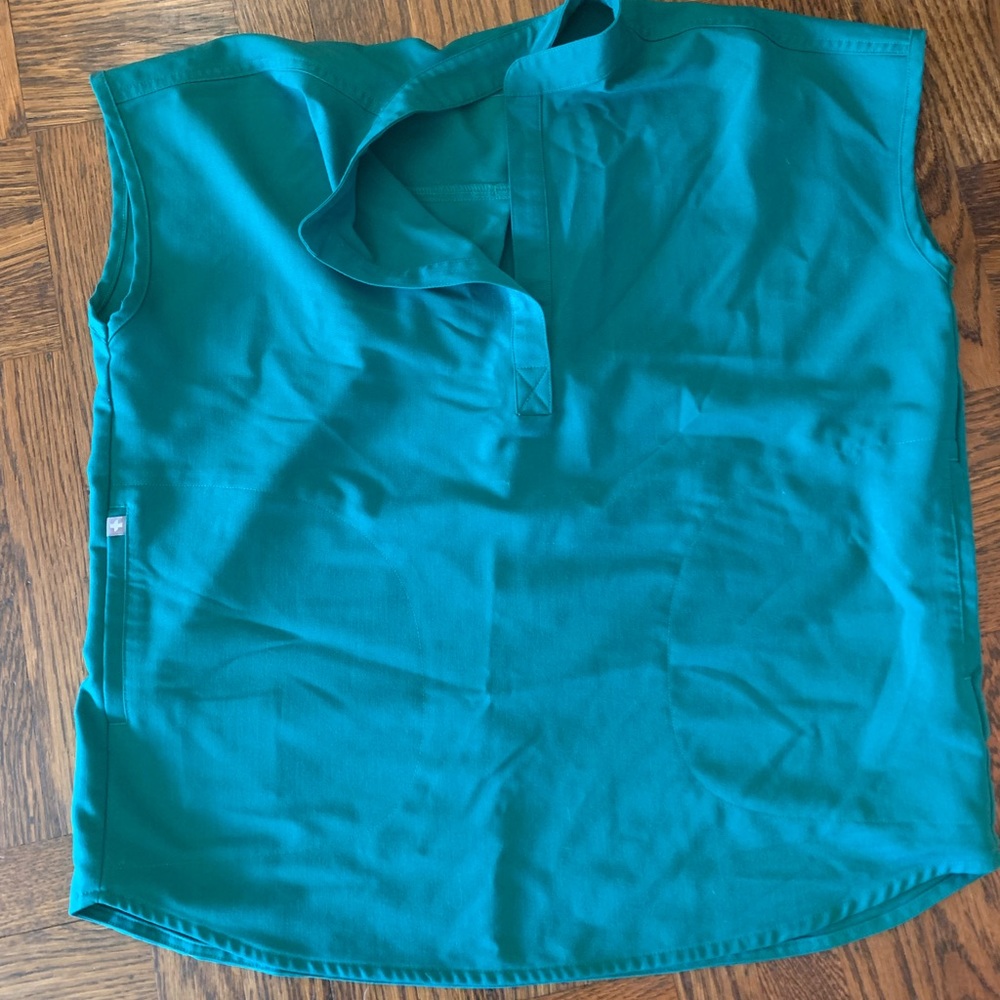 Figs scrubs shirt